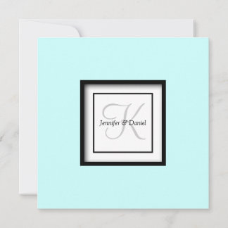 Plantilla de nombres personalizados de invitacione