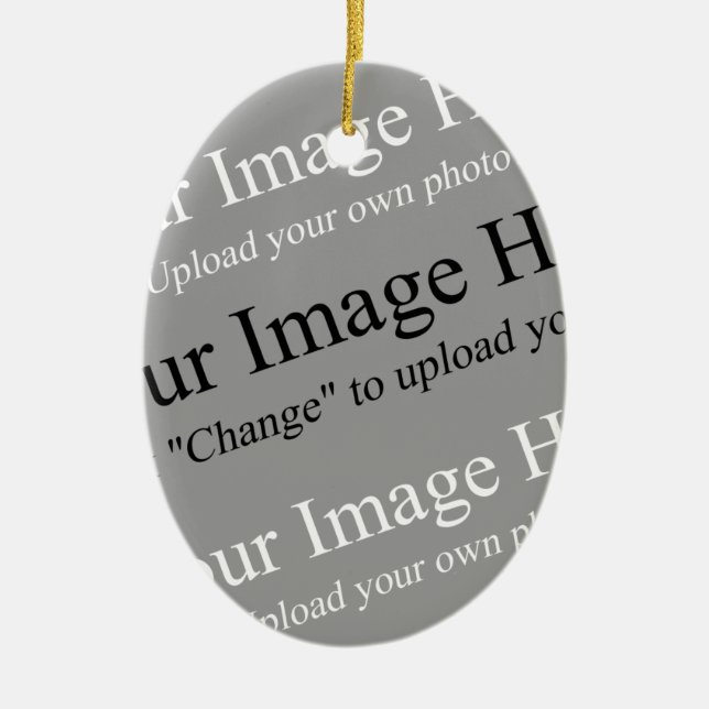 Plantilla de ornamento de ovalación fotográfica pe (Frente)