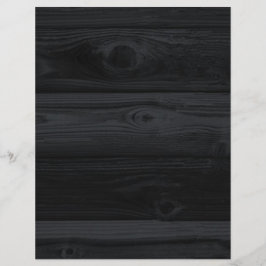 PLANTILLA DE PAPEL PINTADO DE RAYAS DE MADERA NEGR
