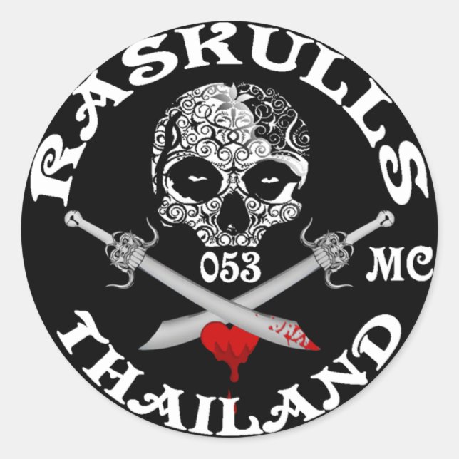 Plantilla de Pegatina de relleno (Anverso)