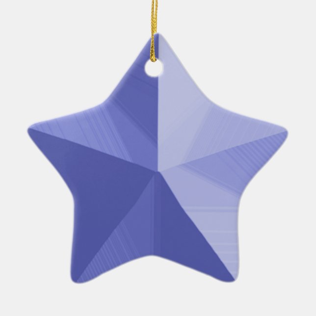 Plantilla de Personalizable de Ornamento de Navida (Frente)