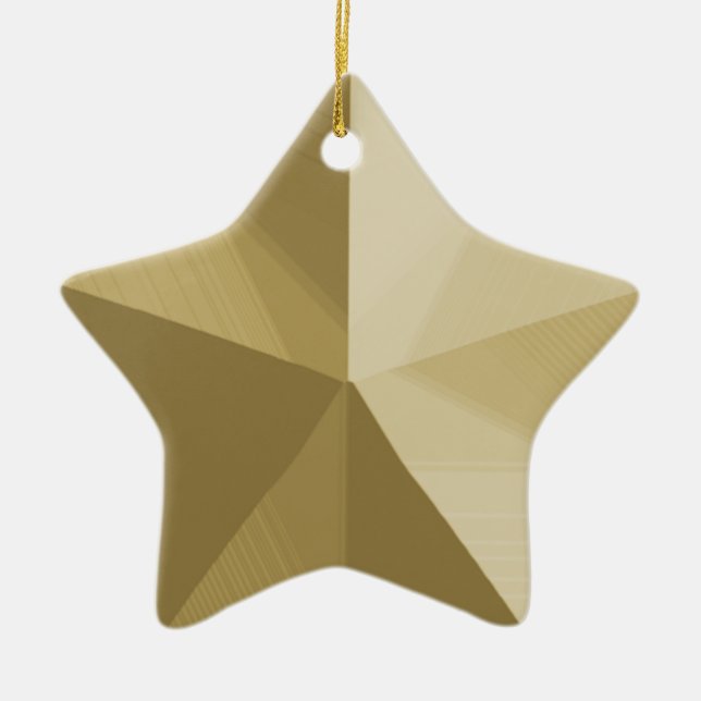 Plantilla de Personalizable de Ornamentos de Navid (Frente)