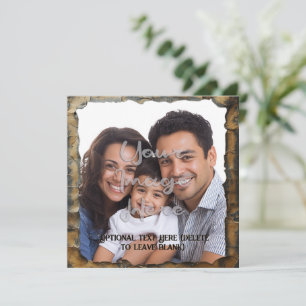 Plantilla de Personalizable estético de pergamino 