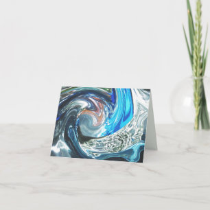 Plantilla de personalizable Mix Notecard de Nancy