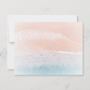 Plantilla de Personalizado costero de la arena de