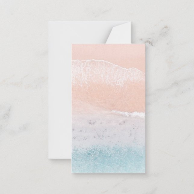 Plantilla de Personalizado de la Naturaleza del Ma (Anverso)