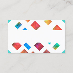 plantilla de personalizado de tarjetas de visita m