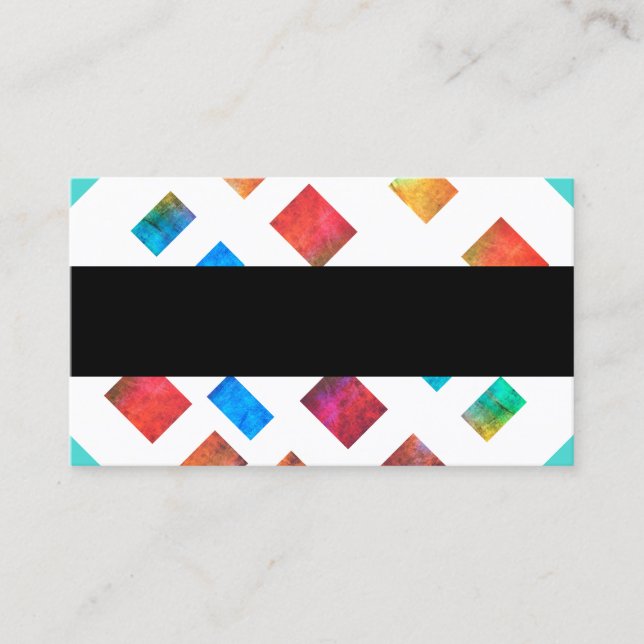 plantilla de personalizado de tarjetas de visita m (Anverso)