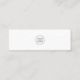 Plantilla de personalizado de tarjetas profesional