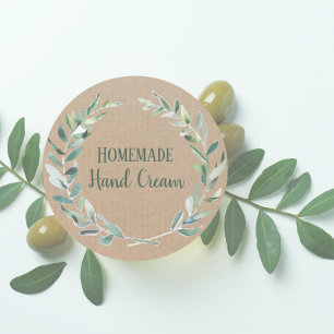 plantilla de personalizado etiqueta de producto de