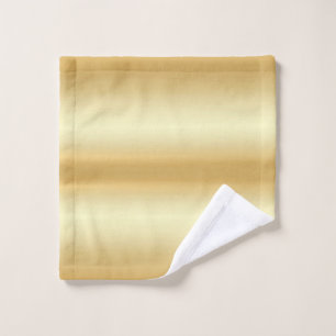 Plantilla de Personalizado moderno Faux Gold Blank