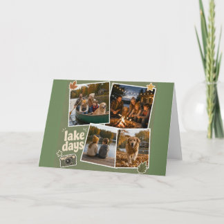 Plantilla de PicCollage - Tarjeta doblada 7x5 apai