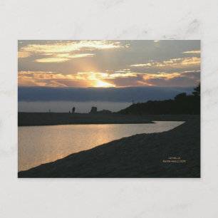 Plantilla de postal X