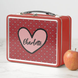 Plantilla de regalos personalizados de Sweet Heart