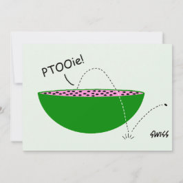 Plantilla de reunión familiar divertida de Persona