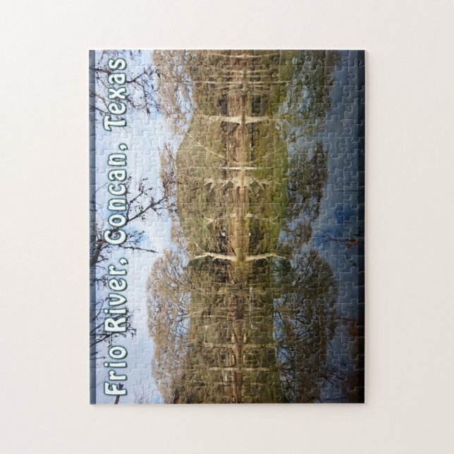 Plantilla de rompecabezas (Vertical)