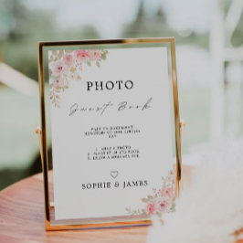 plantilla de Rótulo de guiadores de fotografías de