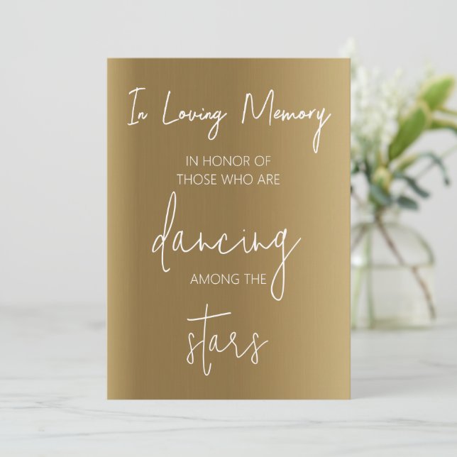 Plantilla de Rótulo de pies de baile, Sig de flops (Anverso de pie)