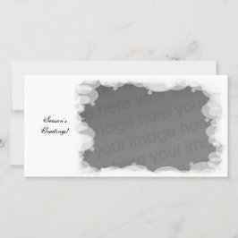 Plantilla de saludos de temporada!