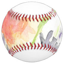 Plantilla de Softball personalizado
