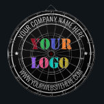 Plantilla de tablero de dibujo de personalizado de<br><div class="desc">Colores y tipos de letra personalizados - Diseñar sus propios paneles personalizados con el logotipo y el nombre de su empresa Sitio Web o Personalizado Texto Promocional Empresa Placa Dart personalizada - Agregar su logotipo / imagen o código QR - Foto / y texto / información / más - Redimensionar...</div>