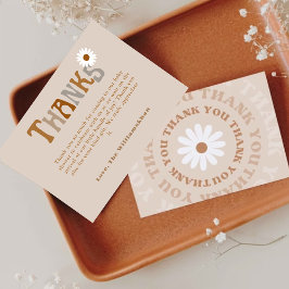 Plantilla de tarjeta de ducha de bebé de agradecim