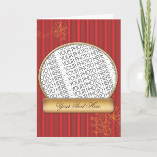 Plantilla de tarjeta de felicitación, personaliza