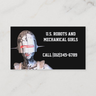 plantilla de tarjeta de negocio de ingeniero