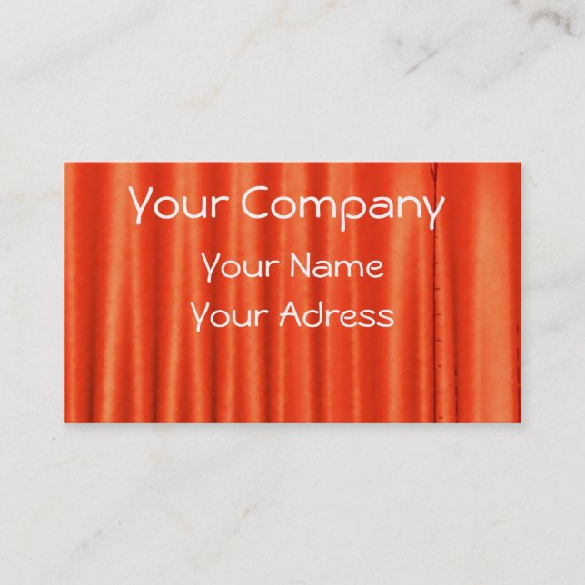 plantilla de tarjeta de perfil (Anverso)