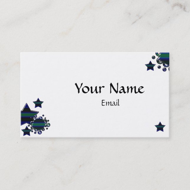 PLANTILLA DE TARJETA DE PERFIL DE DISEÑADOR (Anverso)