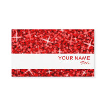 Plantilla de tarjeta de presentación con banda bla