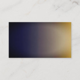 Plantilla de tarjeta de presentación de degradado 