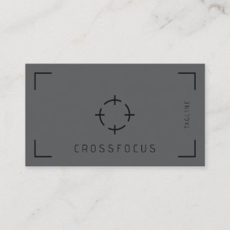 Plantilla de tarjeta de presentación del logotipo