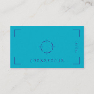 Plantilla de tarjeta de presentación del logotipo
