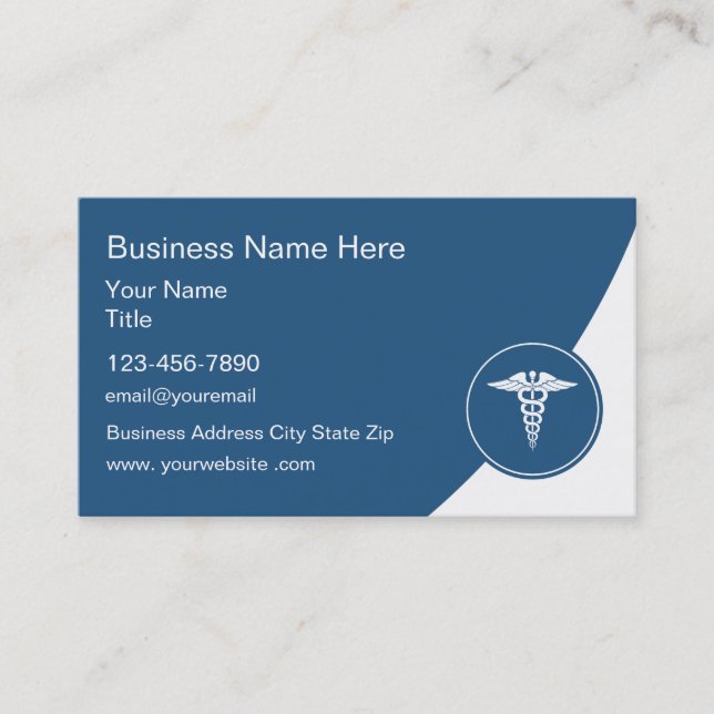 Plantilla de tarjeta de presentación del tema de s (Anverso)