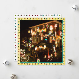 Plantilla de tarjeta de vacaciones