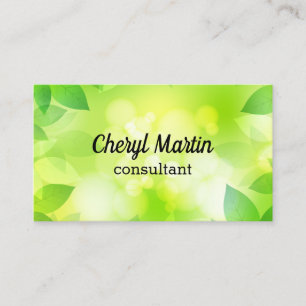 plantilla de tarjeta de visita de personalizado de