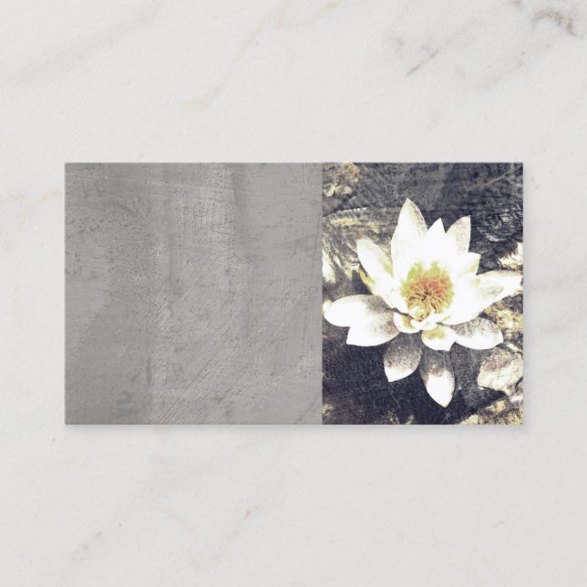 plantilla de tarjeta de visita de personalizado de (Anverso)