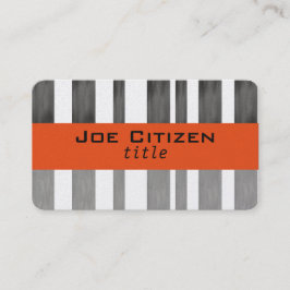 plantilla de tarjeta de visita personalizado diseñ