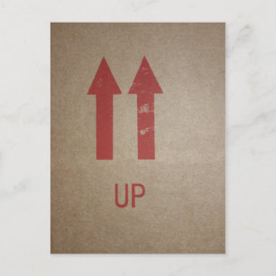 Plantilla de tarjeta 'Estamos en movimiento'