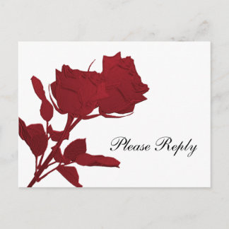 Plantilla de Tarjeta Postal de Invitación de Confi
