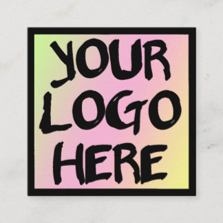 Plantilla de tarjeta profesional de negocios moder