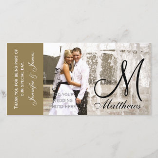 Plantilla de tarjetas de fotos de Boda de oro