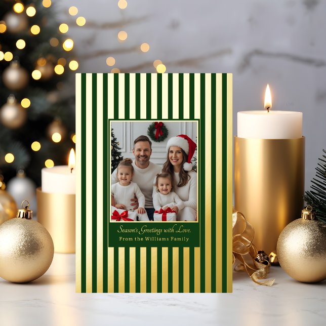 Plantilla de tarjetas de Navidades de Relieve meta (Subido por el creador)