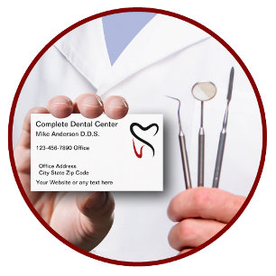 Plantilla de tarjetas de negocios de Personalizado