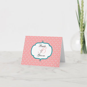 Plantilla de tarjetas de notas personalizadas de p