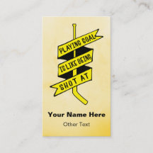 Plantilla de tarjetas de presentación de ofertas p