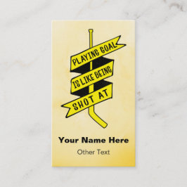 Plantilla de tarjetas de presentación de ofertas p