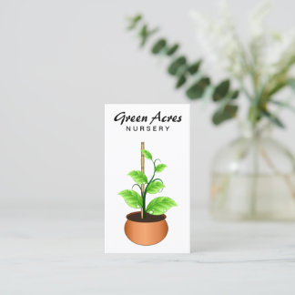Plantilla de tarjetas de visita de enfermería de p