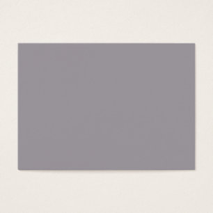 Plantilla de tendencia de color Etherea Grey Cloud
